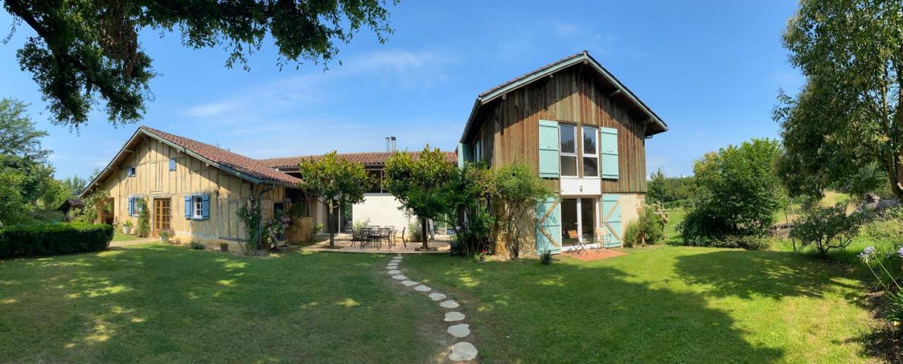 Majellon, Appartement A L'Ouest Sainte-Christie-d'Armagnac Luaran gambar