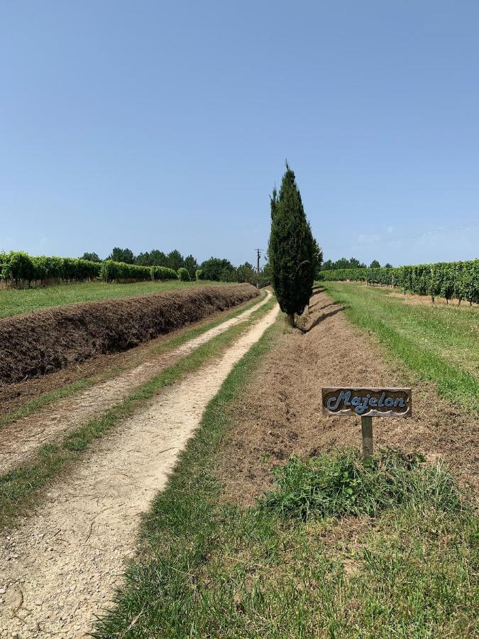Majellon, Appartement A L'Ouest Sainte-Christie-d'Armagnac Luaran gambar