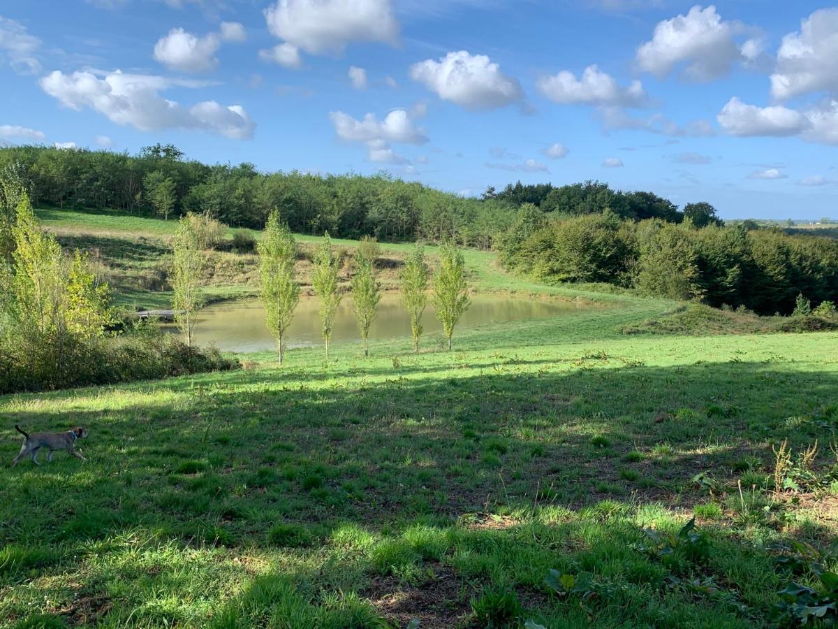 Majellon, Appartement A L'Ouest Sainte-Christie-d'Armagnac Luaran gambar